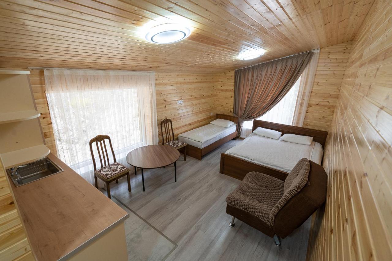 Toodoresort Karakol Ngoại thất bức ảnh