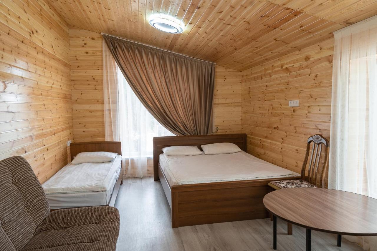 Toodoresort Karakol Ngoại thất bức ảnh