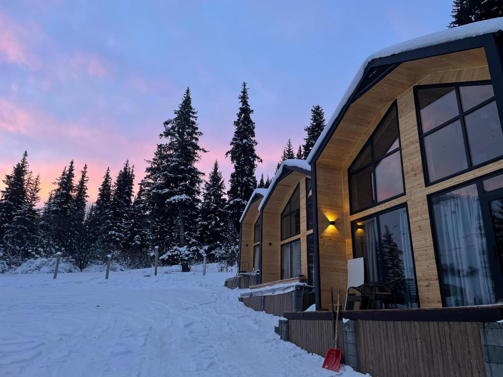 Toodoresort Karakol Ngoại thất bức ảnh