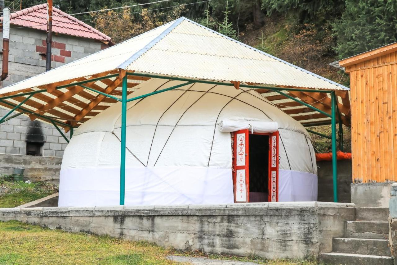 Toodoresort Karakol Ngoại thất bức ảnh