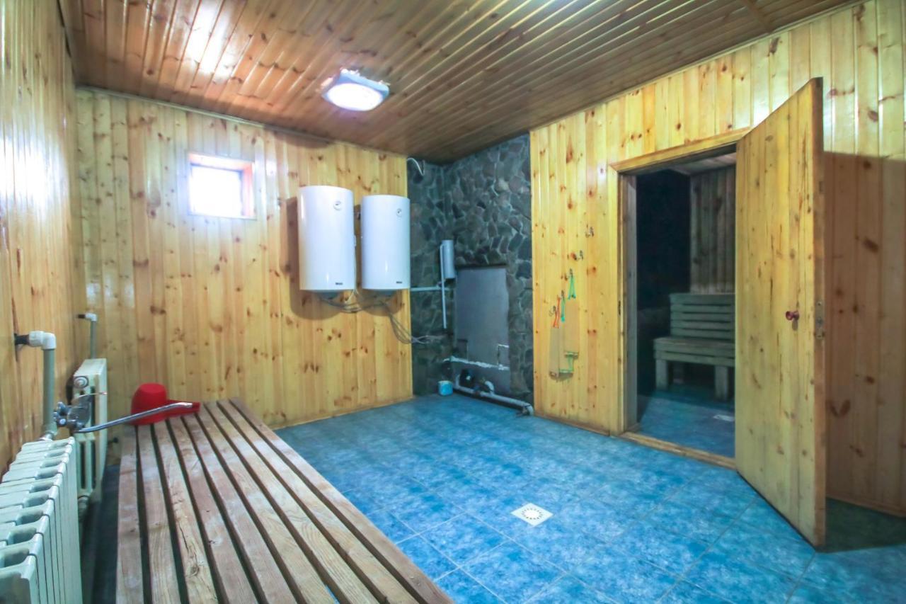Toodoresort Karakol Ngoại thất bức ảnh